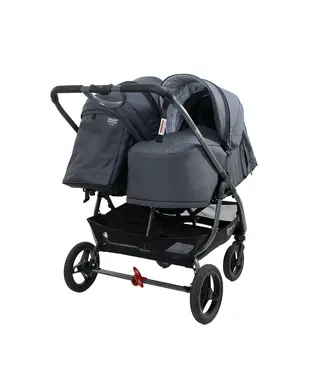 Valco Baby Snap Ultra Duo Elite - Signature Grey(N0199) + Bonus Gift Total Value $89.94