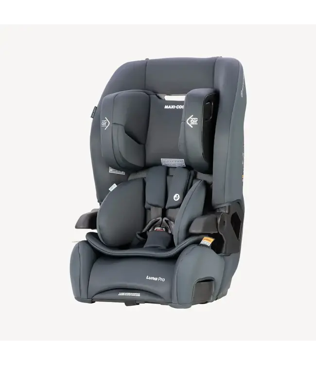 Maxi Cosi Luna Pro Harnessed Booster Seat-Stone