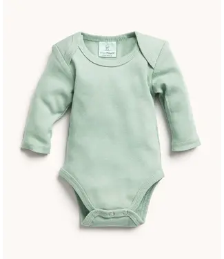 ergoPouch Long Sleeve Bodysuit-Sage