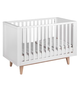 Troll Nursery Scandy Cot-White