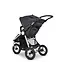 Bumbleride Indie 3 wheel stroller-Dusk with premium textile