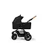 Bumbleride Single Stroller Bassinet for Era, Indie, Speed-Matt Black