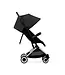 Cybex Orfeo Stroller - Moon Black