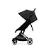 Cybex Orfeo Stroller - Moon Black