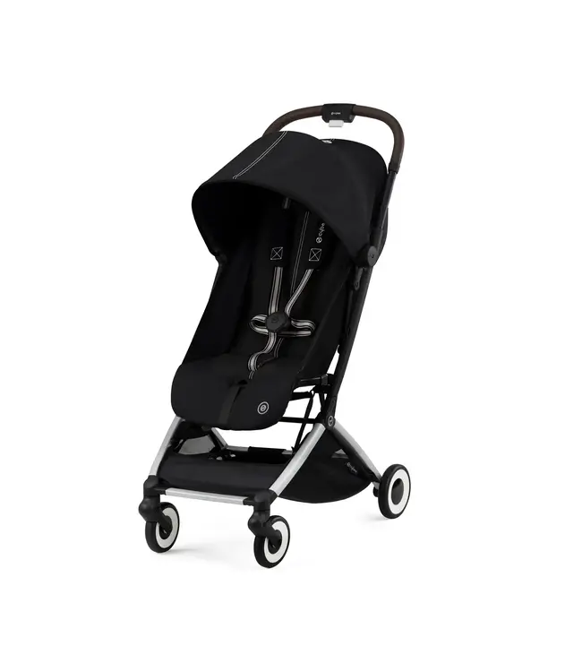 Cybex Orfeo Stroller - Moon Black