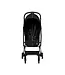 Cybex Orfeo Stroller - Moon Black