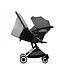 Cybex Orfeo Stroller - lava grey