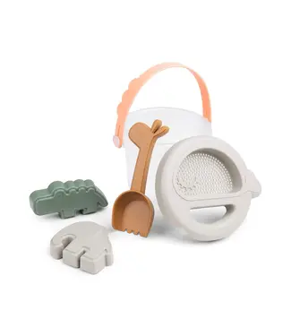 Done by Deer Sand Play Set 5 Piece Sand