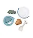 Done by Deer Sand Play Set 5 Piece Blue