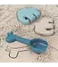 Done by Deer Sand Play Set 5 Piece Blue