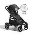 Baby Jogger City Select 2-Lunar Black