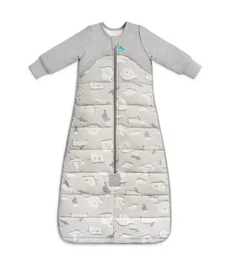 Love To Dream Sleep Bag 3.5 TOG -Grey South Pole