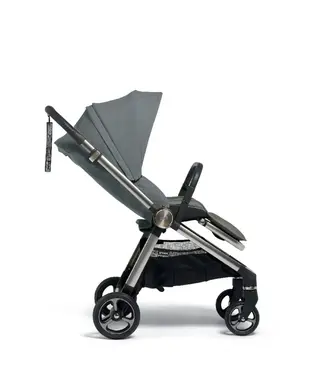 Mamas & Papas Strada Pram and Carrycot -Grey Melange