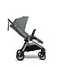 Mamas & Papas Strada Pram and Carrycot -Grey Melange