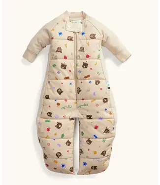 ergoPouch Sleep Suit Bag 3.5 TOG-Party