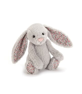 Jellycat Blossom Bashful Silver Bunny Silver-Small(NNC)