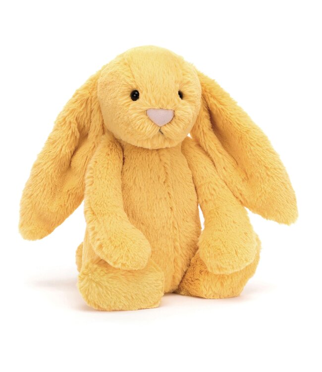 Jellycat Bashful Sunshine Bunny Original-Medium