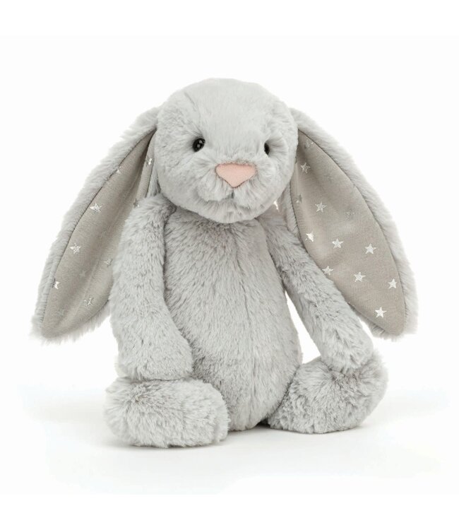 Jellycat Bashful Shimmer Bunny-Medium(NC)