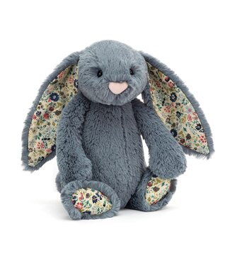 Jellycat Blossom Dusky Blue Bunny-Medium(NC)