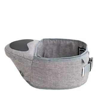 HIPPYCHICK Hipseat - Denim Grey