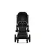 Cybex ePriam Pram 2024 Rose Gold Chassis/Sepia black