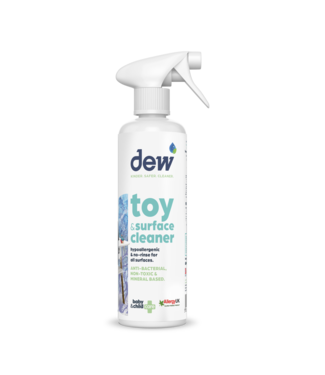 DEW Toy & Surface Sanitiser 500ml