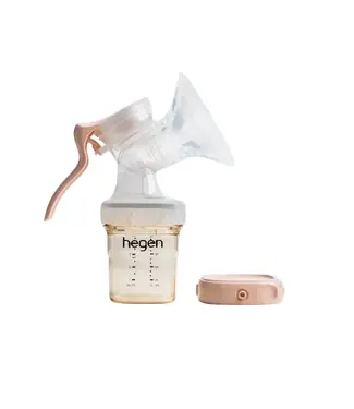 Hegen PCTO™ Manual Breast Pump Kit (SoftSqround™)