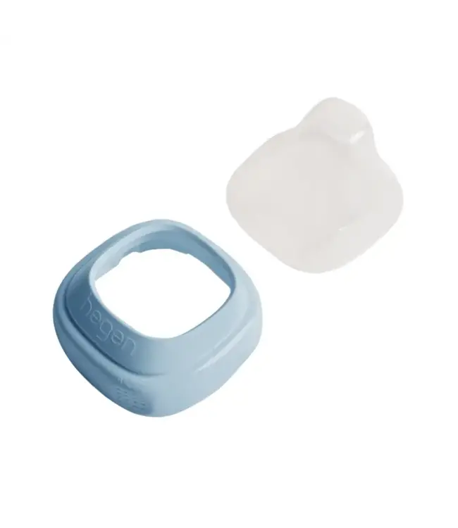 Hegen PCTO™ Collar and Transparent Cover Blue