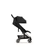 Cybex Coya Stroller Rose Gold/Sepia Black