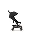 Cybex Coya Stroller Rose Gold/Sepia Black