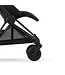 Cybex Coya Stroller Matt Black/sepia black