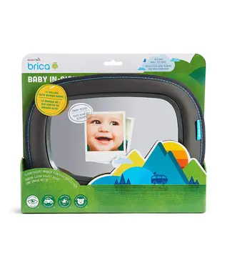 Munchkin Brica Baby In Sight S.Touch Auto Mirror