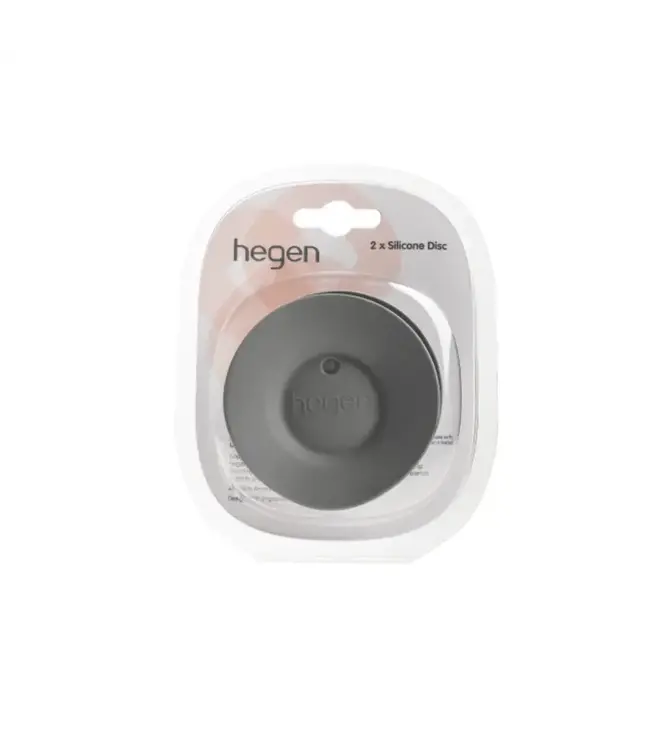 Hegen Silicone Disc (2-pack)