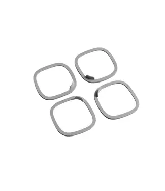 Hegen Replacement Seals (4-pack)