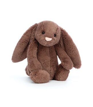 Jellycat Bashful Fudge Bunny Original Medium (NC)