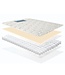 Sweet Pea Standard Rolled Pocket Spring Cot Mattress(130 x 69 x 10cm)