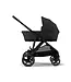 Cybex Gazelle S Carry Cot 2023. Moon Black