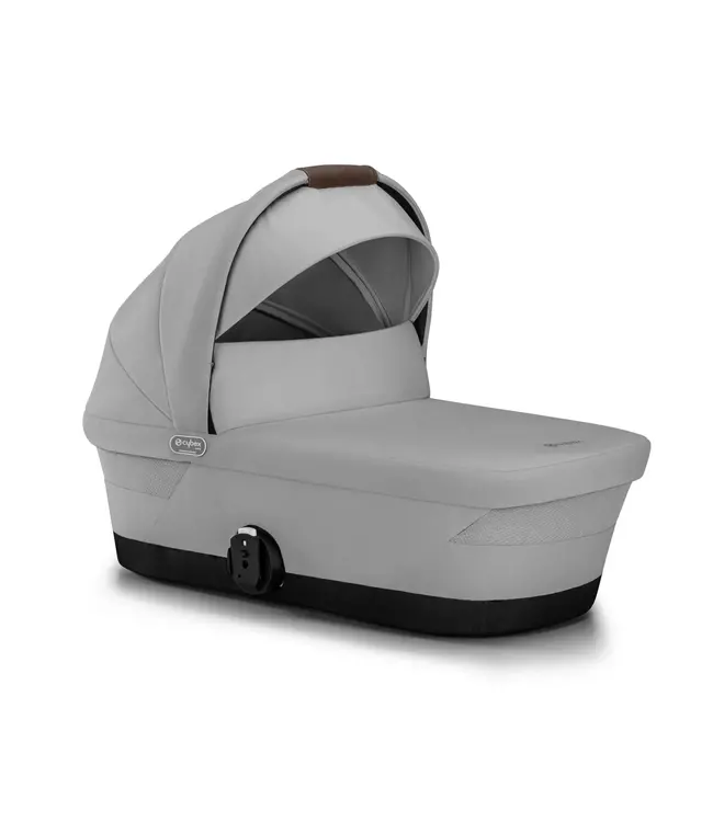 Cybex Gazelle S Carry Cot 2023. Lava Grey