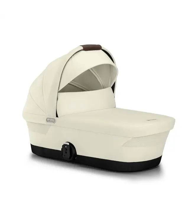 Cybex Gazelle S Carry Cot 2023. Seashell Beige