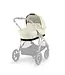 Cybex Gazelle S Carry Cot 2023. Seashell Beige