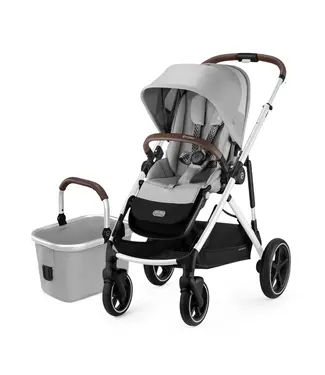 Cybex Gazelle S Pram 2023 - Lava Grey