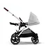 Cybex Gazelle S Pram 2023 - Lava Grey