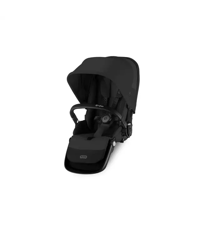 Cybex Gazelle S Second Seat 2023. Moon Black