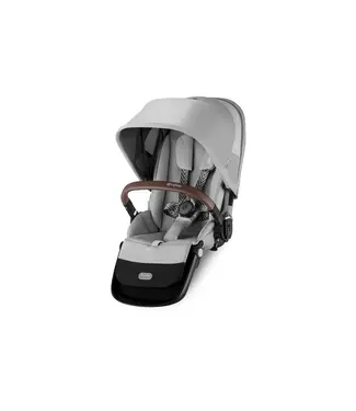 Cybex Gazelle S Second Seat 2023. - Lava Grey