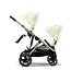 Cybex Gazelle S Second Seat 2023. - Seashell Beige