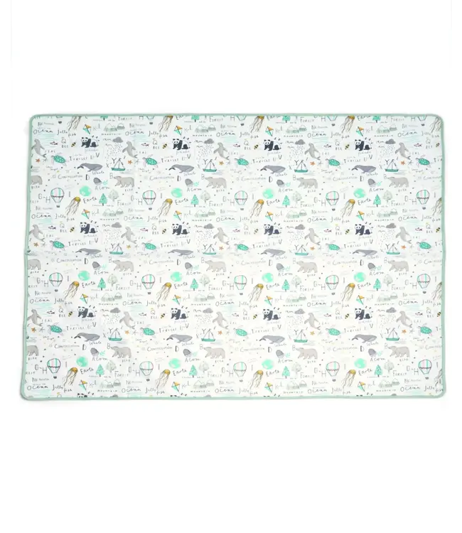 Mamas & Papas Splash Mat - Happy Planet