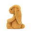 Jellycat Bashful Golden Bunny Original Medium