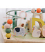 Bubble 7 IN 1 LARGE WOODEN ACTIVITY CENTRE