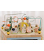 Bubble 7 IN 1 LARGE WOODEN ACTIVITY CENTRE