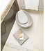 Bubble BABY BATH WITH BATH SEAT - Taupe